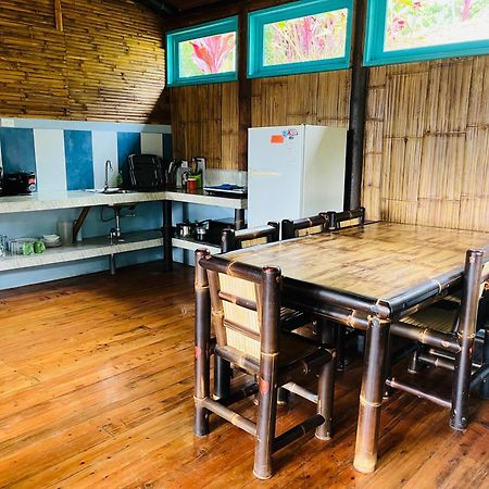 Casa De Bambu Vila Turrialba Exterior foto