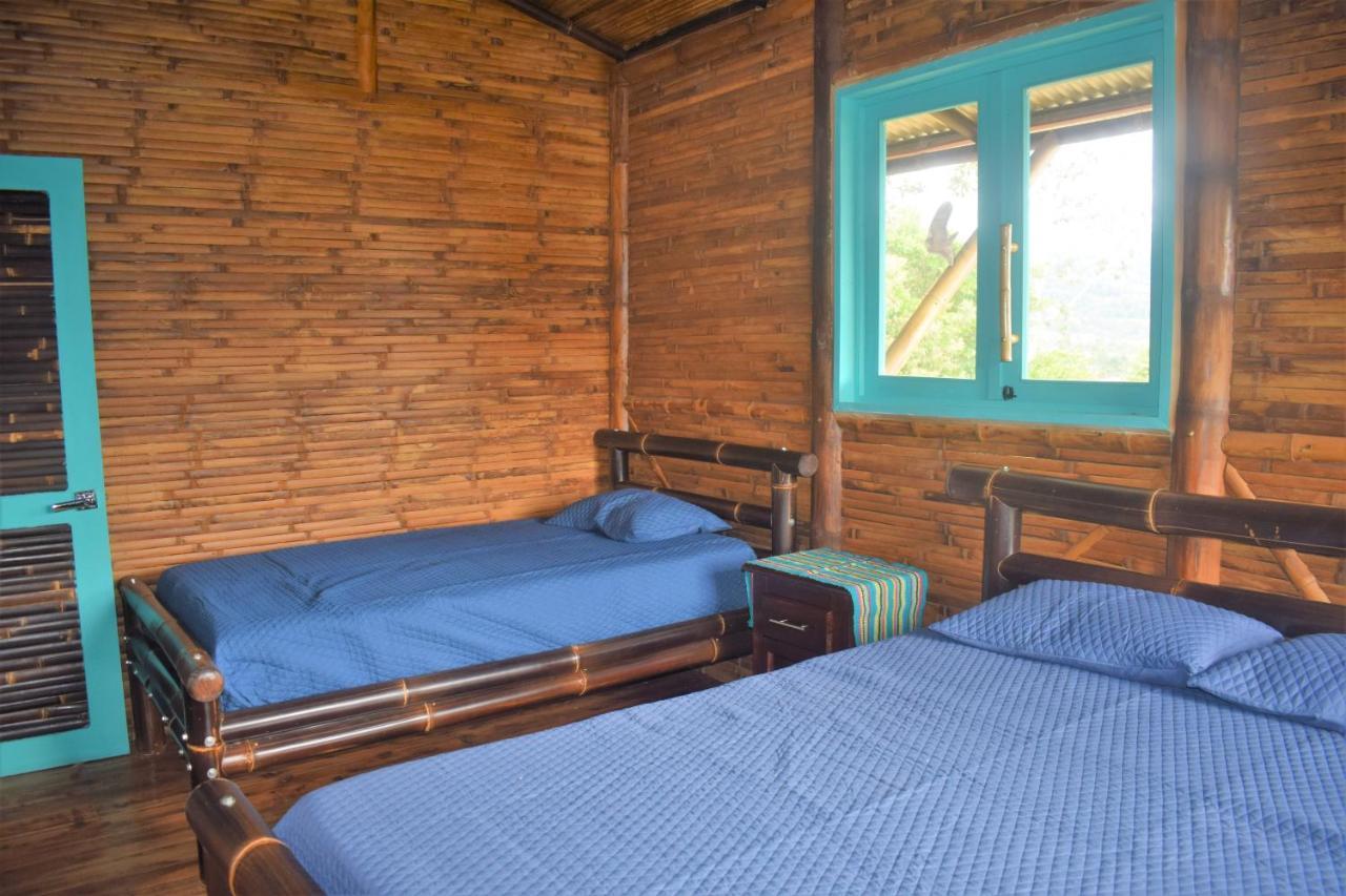 Casa De Bambu Vila Turrialba Exterior foto