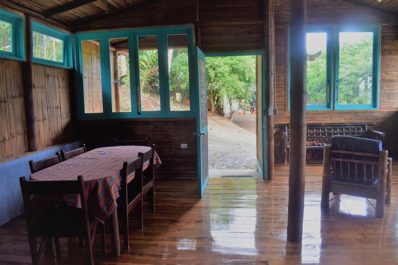 Casa De Bambu Vila Turrialba Exterior foto