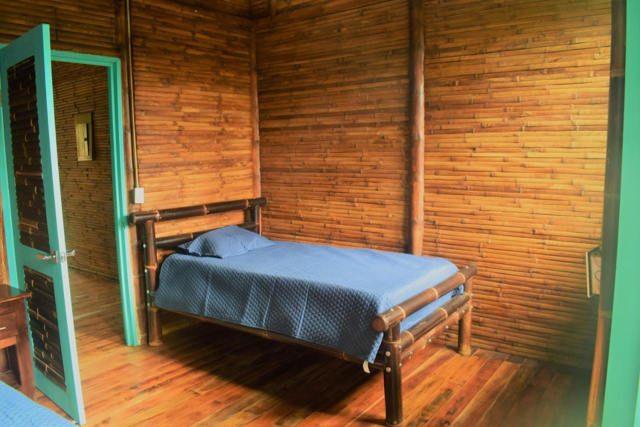 Casa De Bambu Vila Turrialba Exterior foto