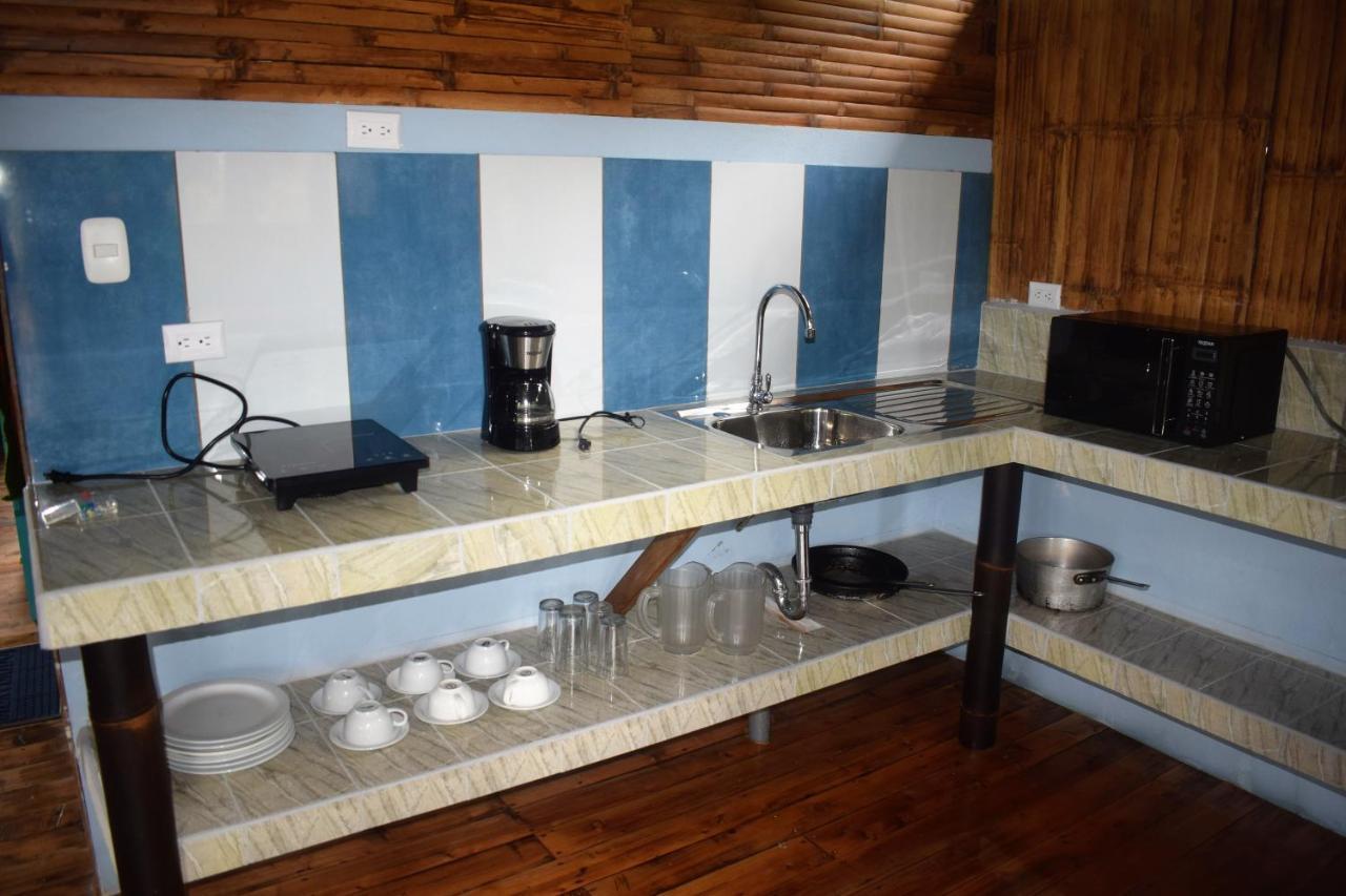 Casa De Bambu Vila Turrialba Exterior foto