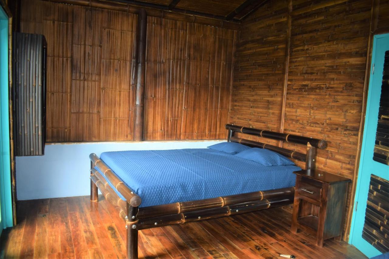 Casa De Bambu Vila Turrialba Exterior foto