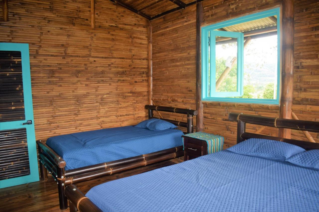 Casa De Bambu Vila Turrialba Exterior foto