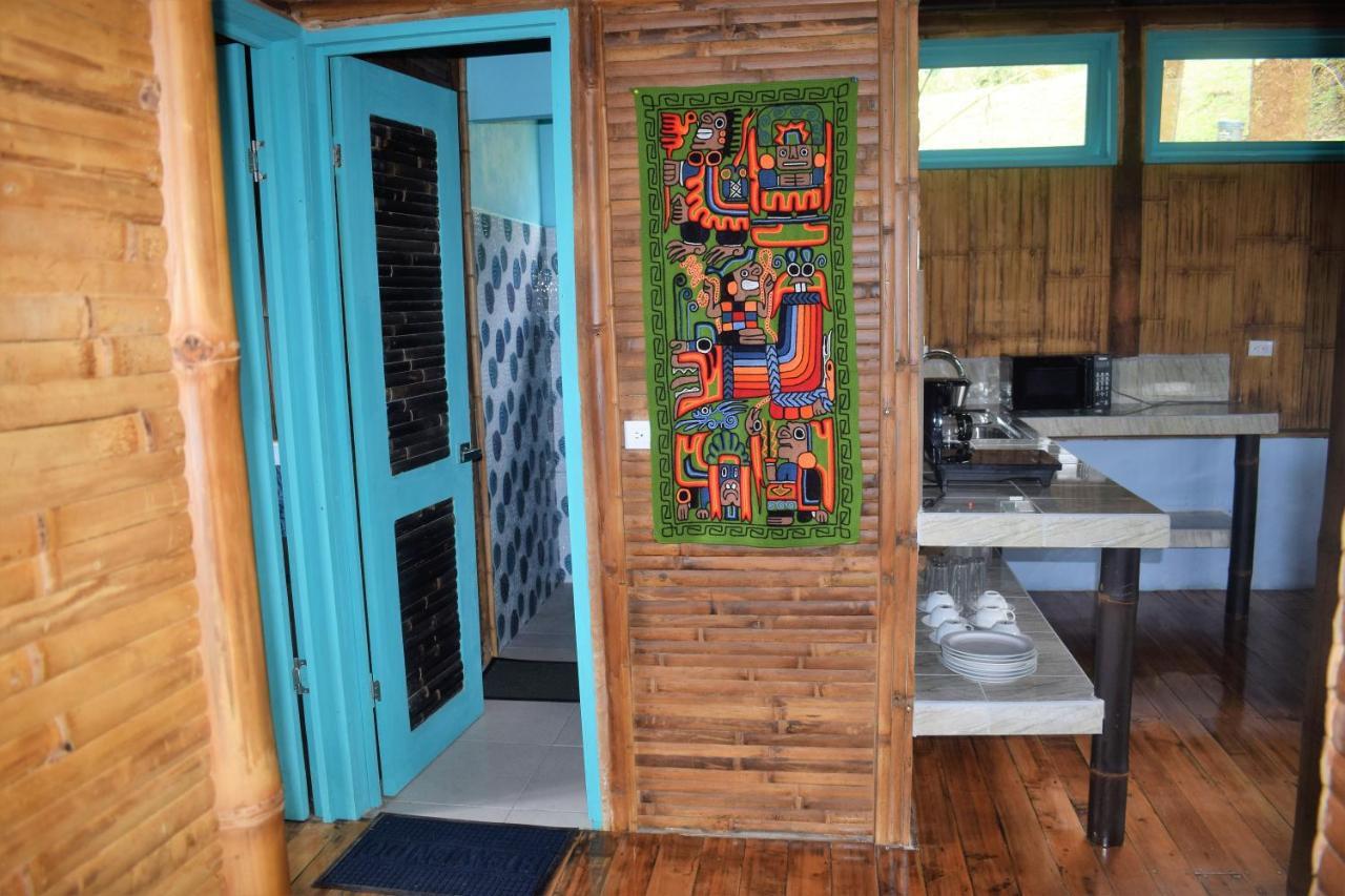 Casa De Bambu Vila Turrialba Exterior foto