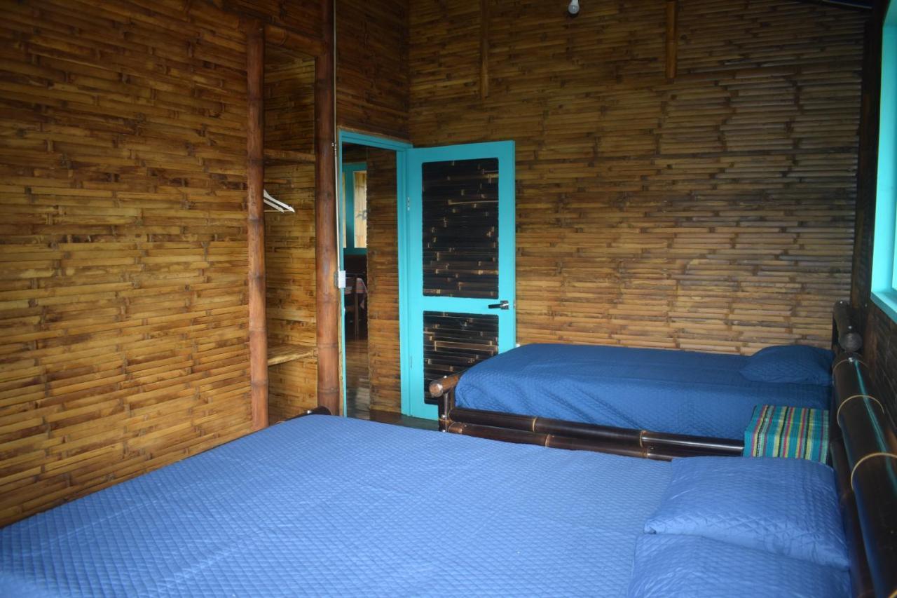 Casa De Bambu Vila Turrialba Exterior foto