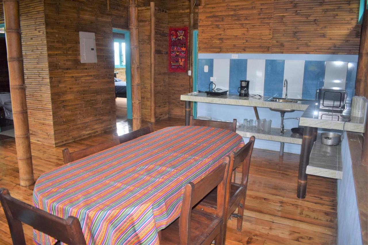 Casa De Bambu Vila Turrialba Exterior foto