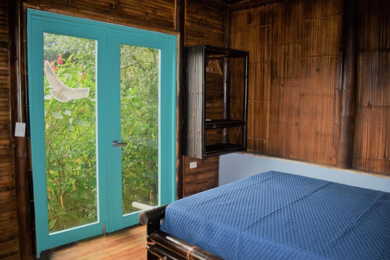 Casa De Bambu Vila Turrialba Exterior foto