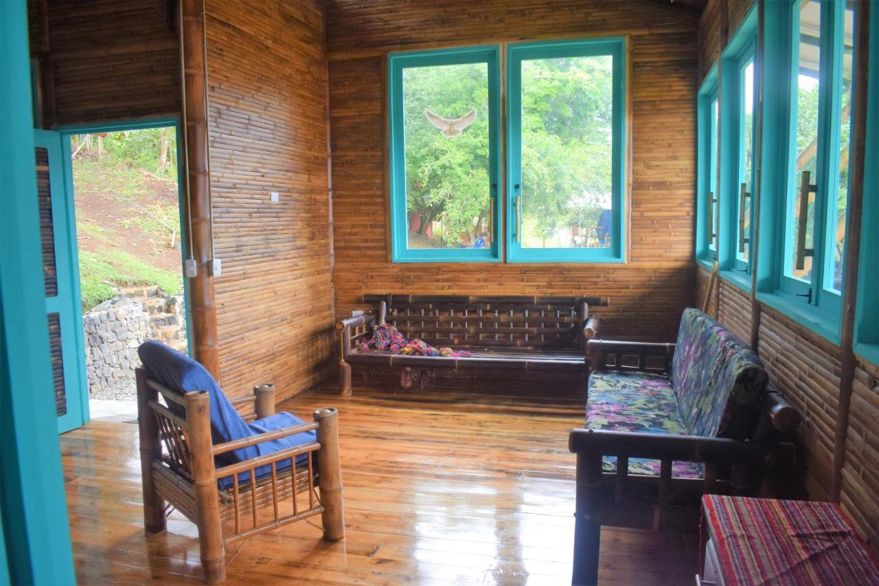 Casa De Bambu Vila Turrialba Exterior foto