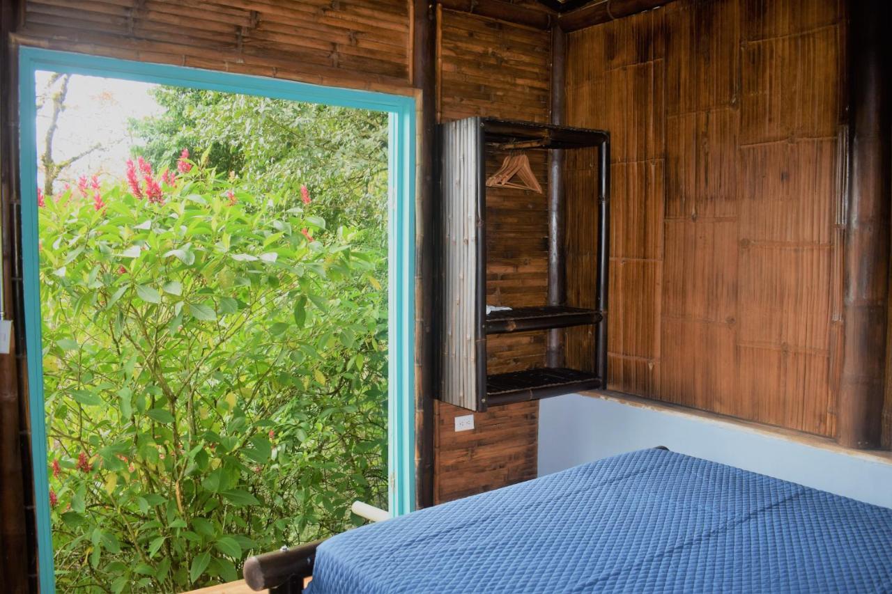 Casa De Bambu Vila Turrialba Exterior foto