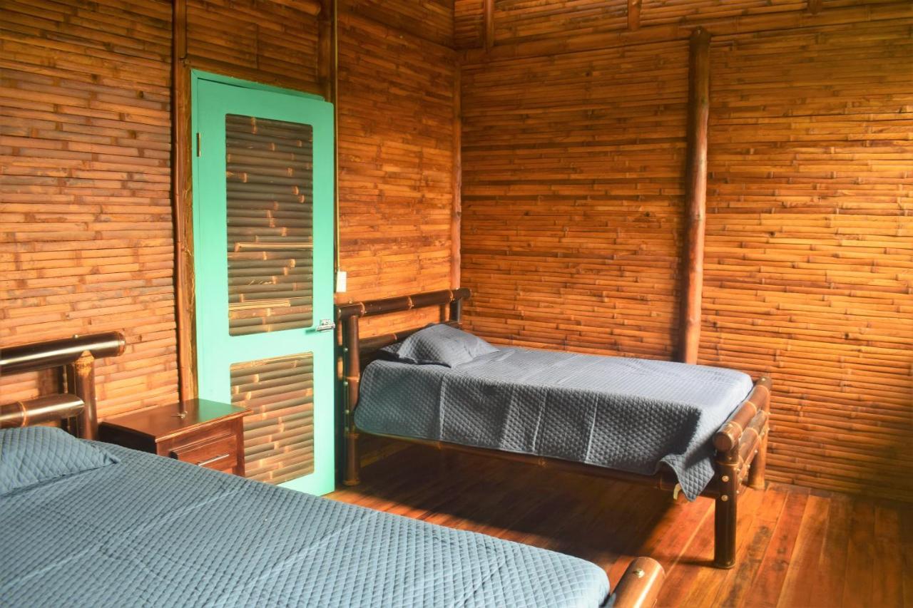 Casa De Bambu Vila Turrialba Exterior foto