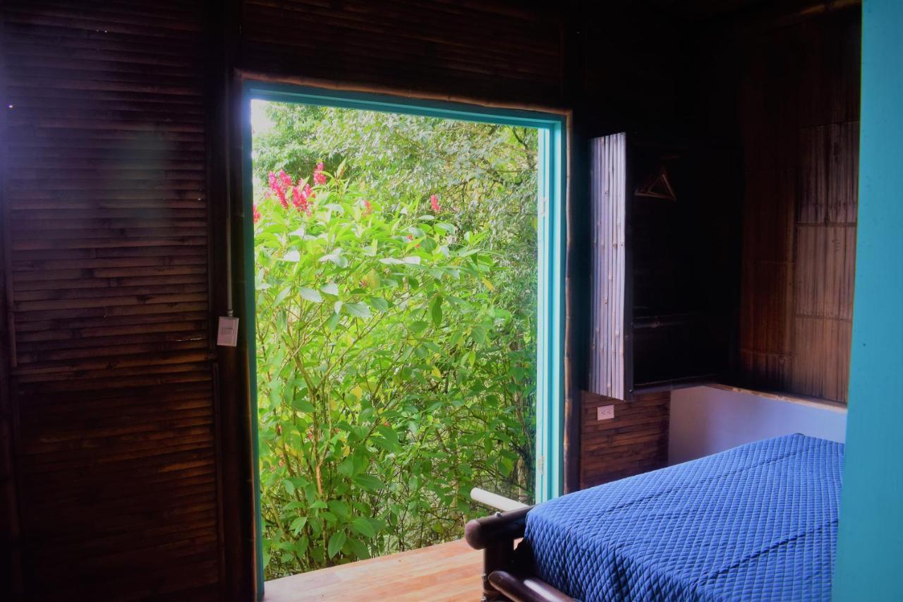 Casa De Bambu Vila Turrialba Exterior foto