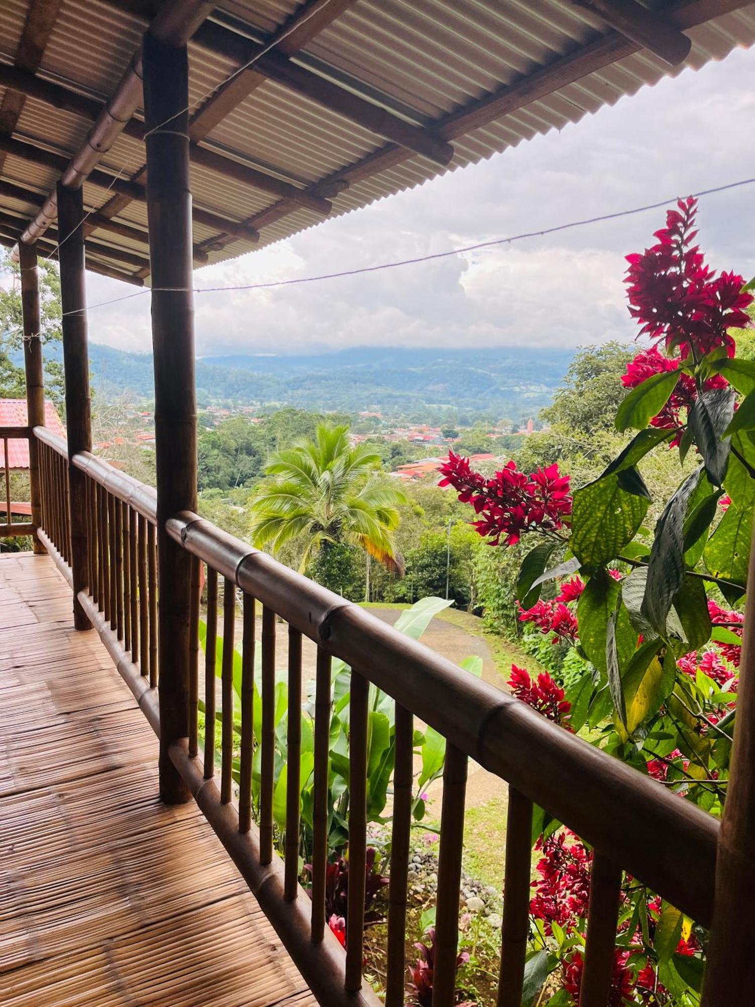 Casa De Bambu Vila Turrialba Exterior foto