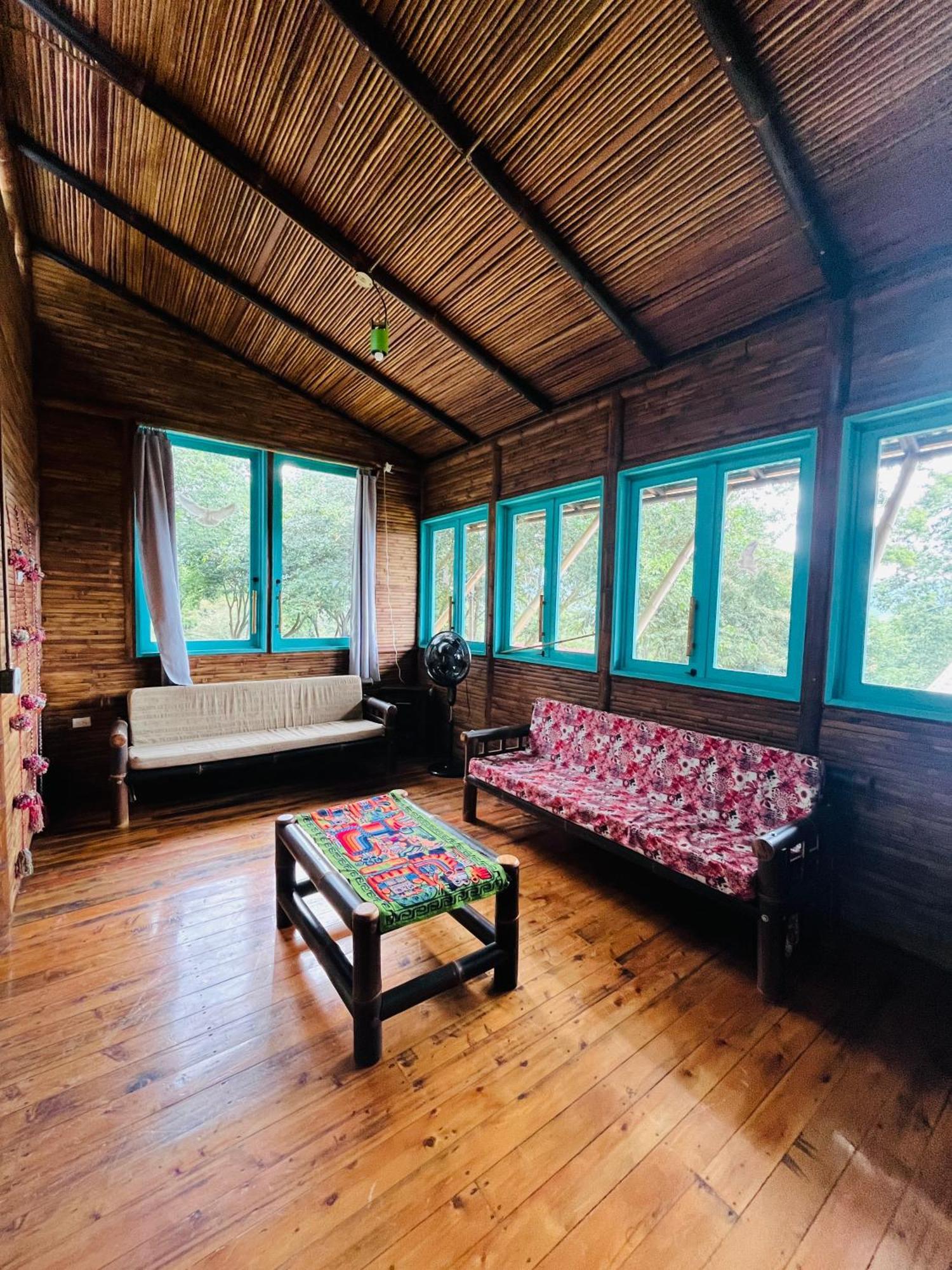 Casa De Bambu Vila Turrialba Exterior foto